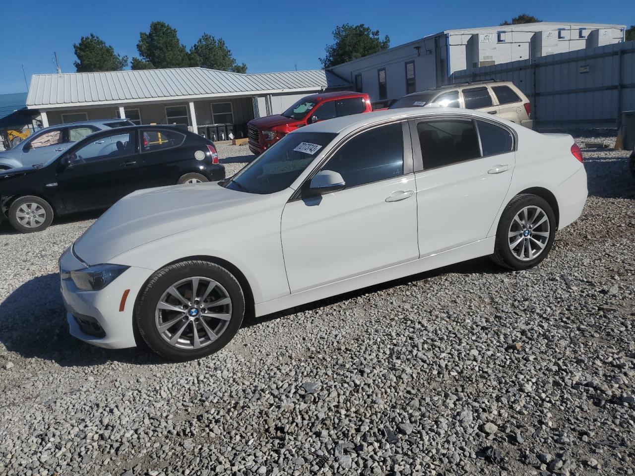 Bmw 3 series 2016