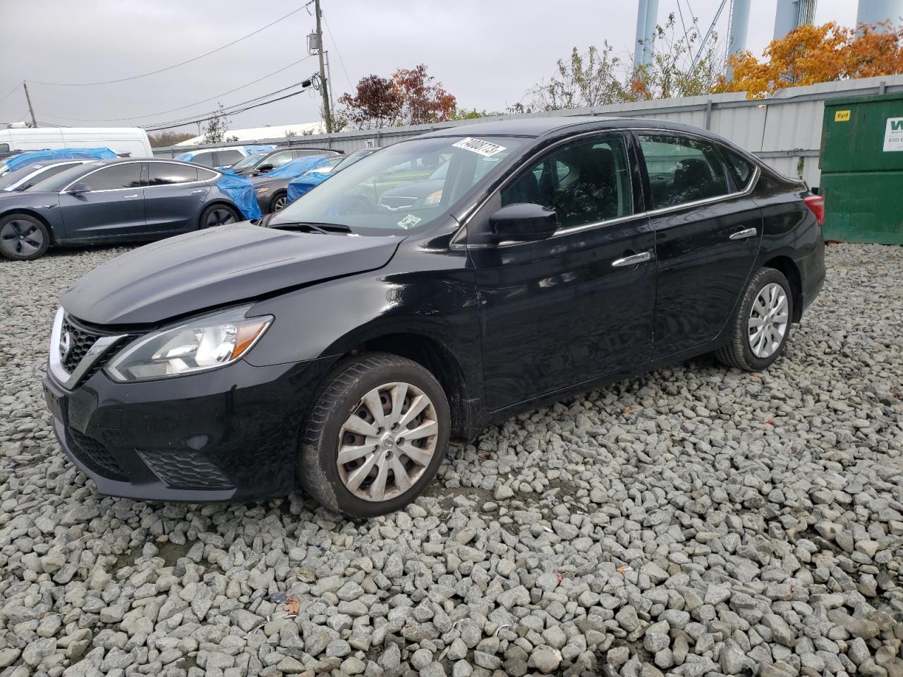 Nissan Sentra 2017