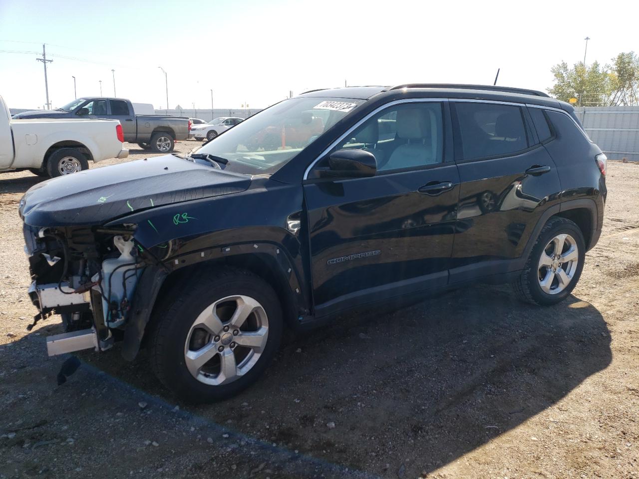 Jeep Compass 2018