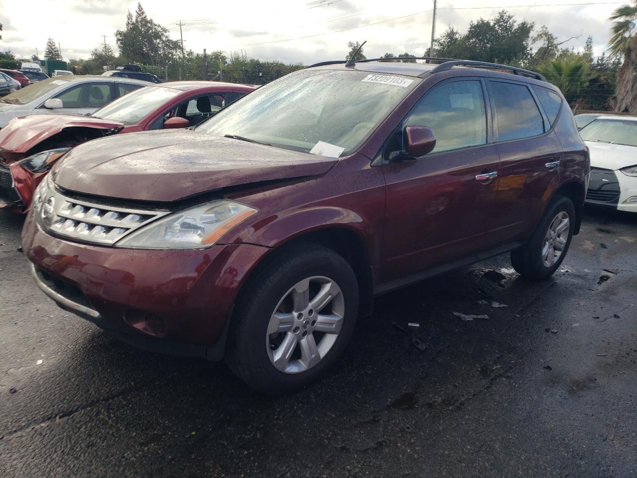 Nissan Murano 2007