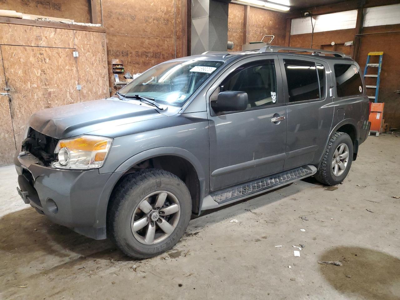 Nissan Armada 2014