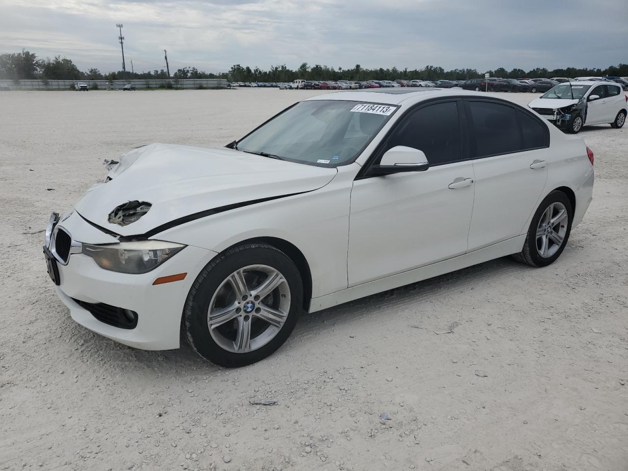 Bmw 3 series 2015