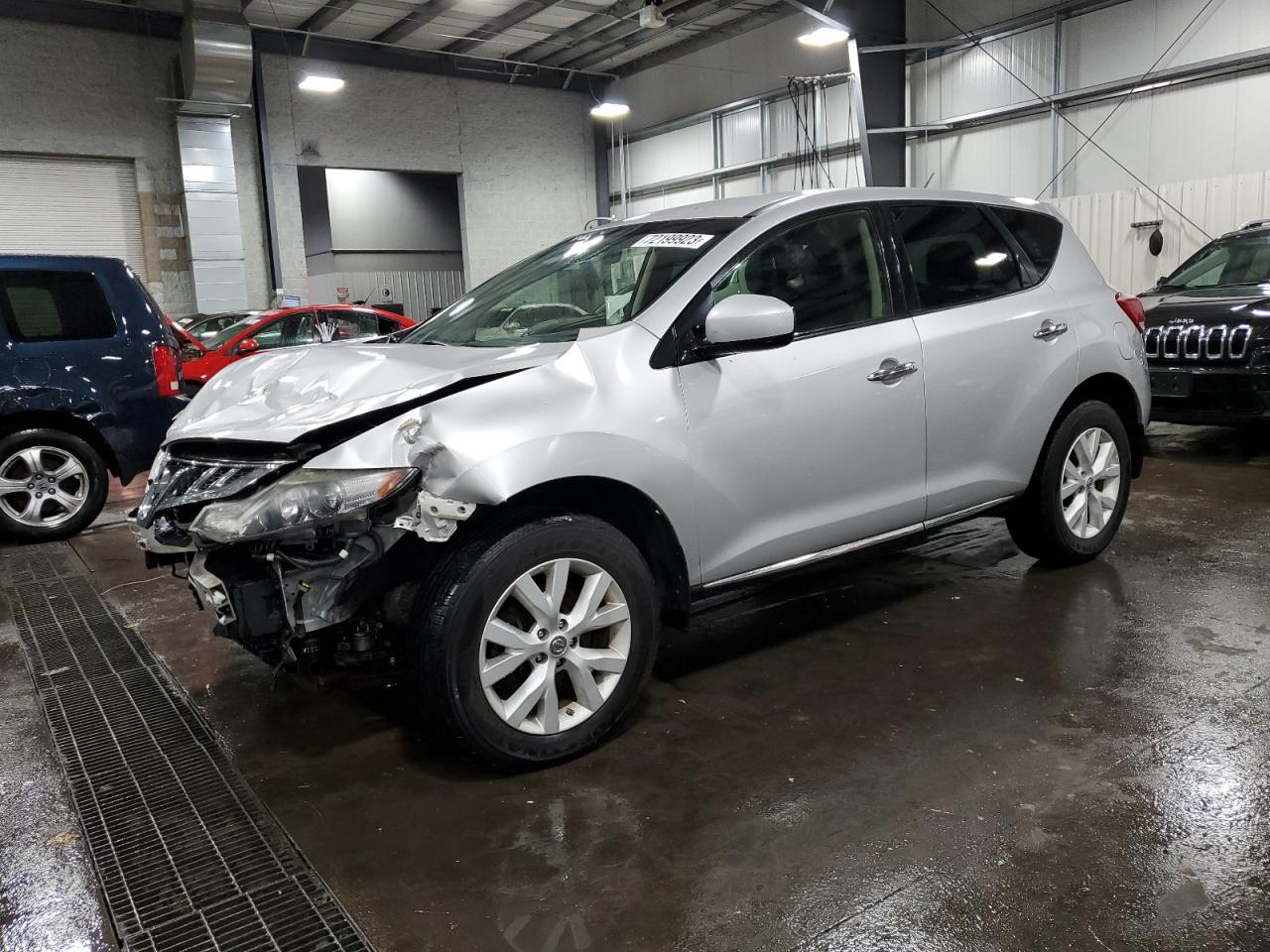 Nissan Murano 2012