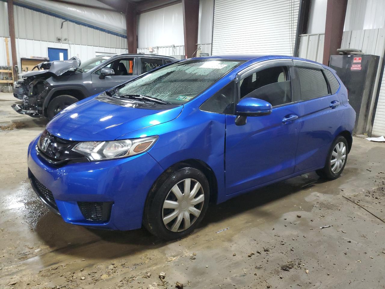 Honda Fit 2016