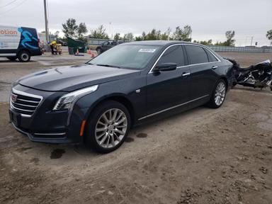 Cadillac Ct6 2018