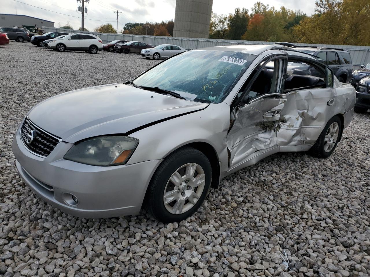 Nissan Altima 2005
