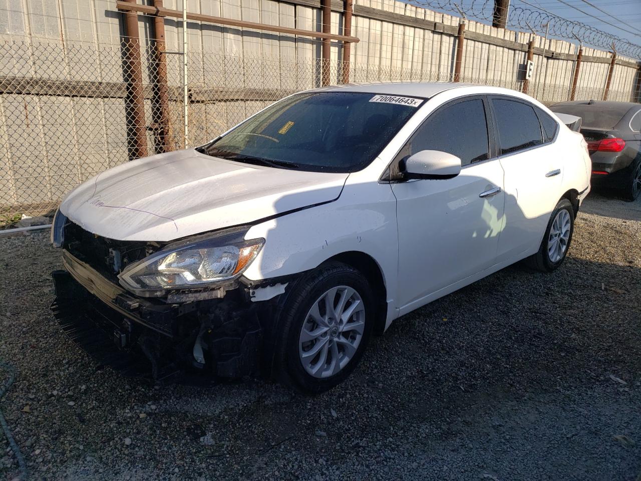 Nissan Sentra 2019