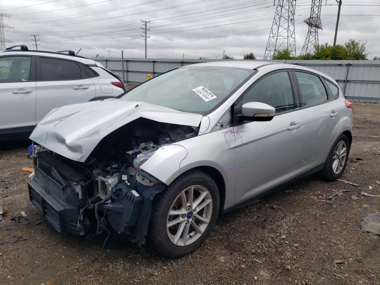 Ford Focus 2018