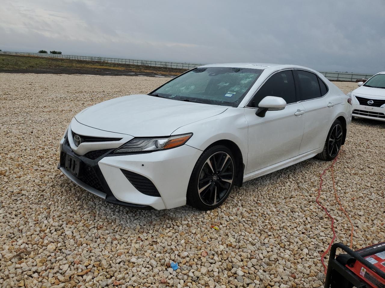 Toyota Camry 2018