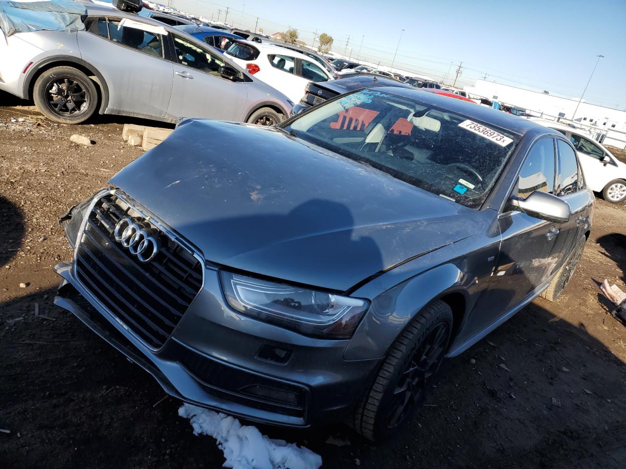 Audi A4 2016