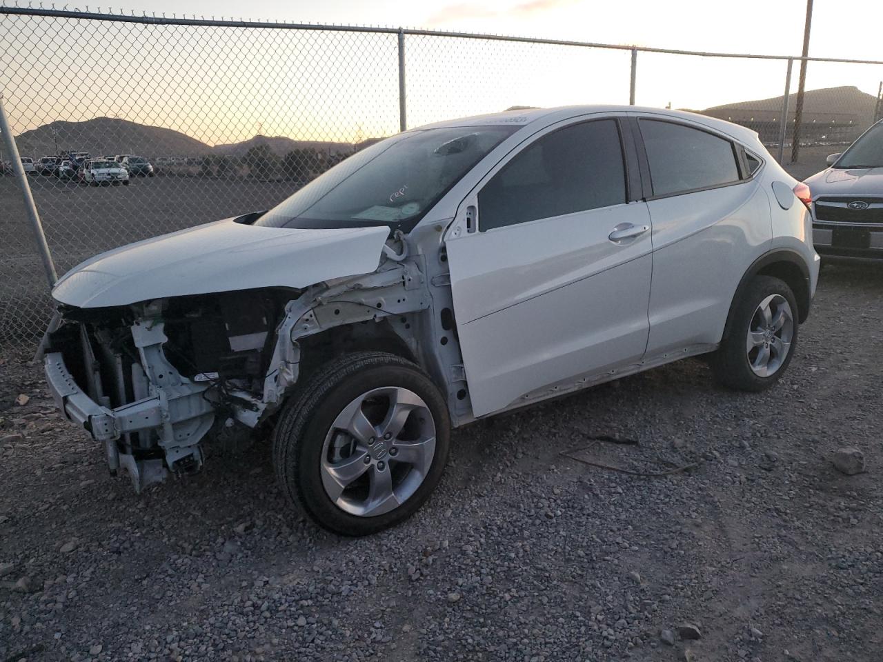 Honda Hr-v 2021