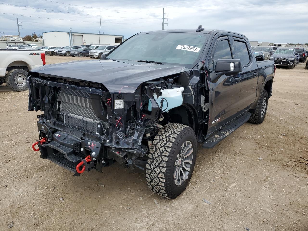 Gmc Sierra 2023