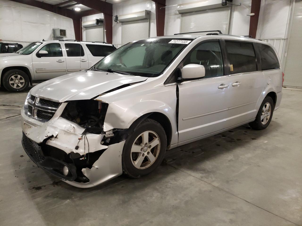 Dodge Grand caravan 2011
