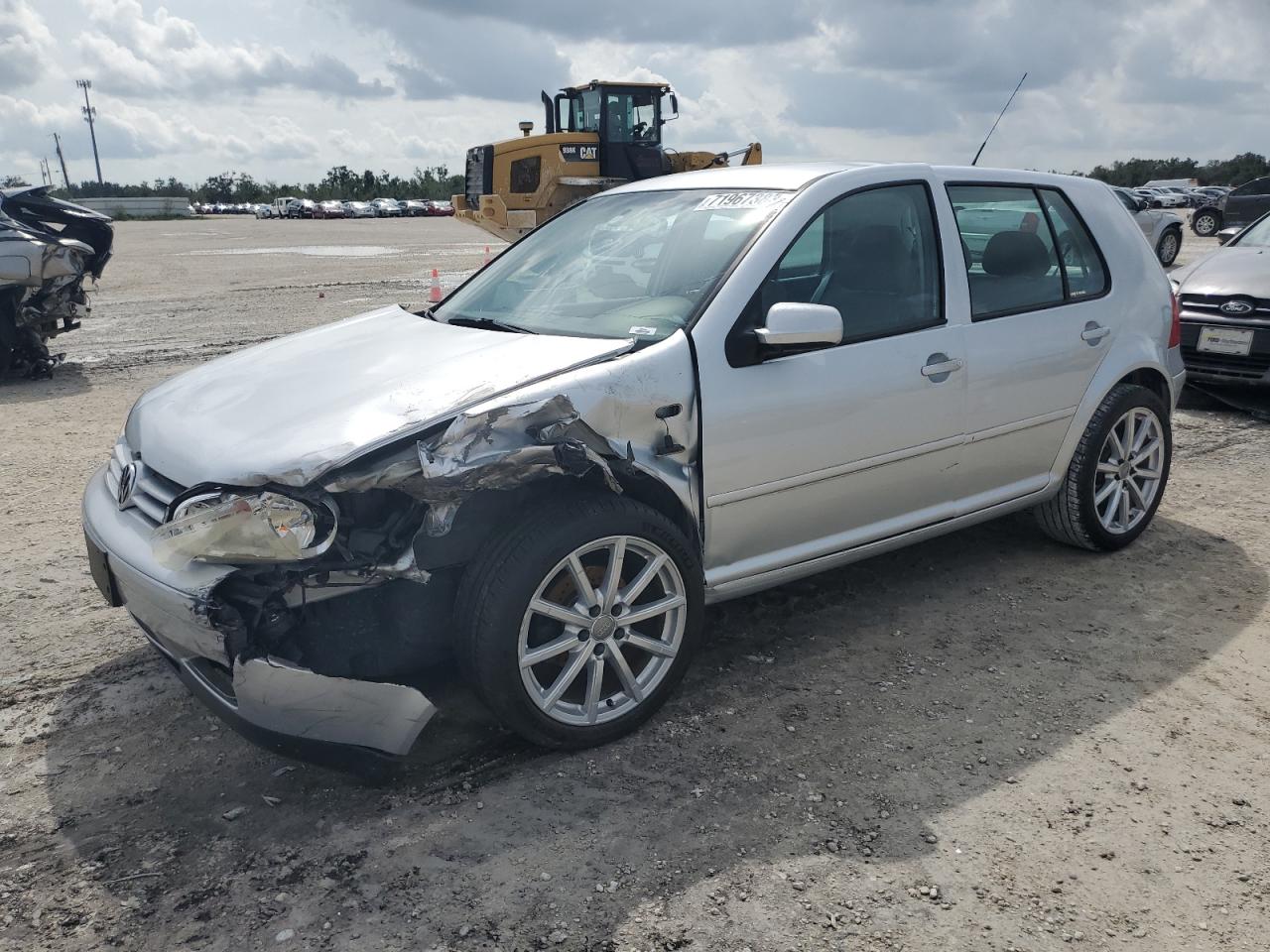 Volkswagen Golf 2003