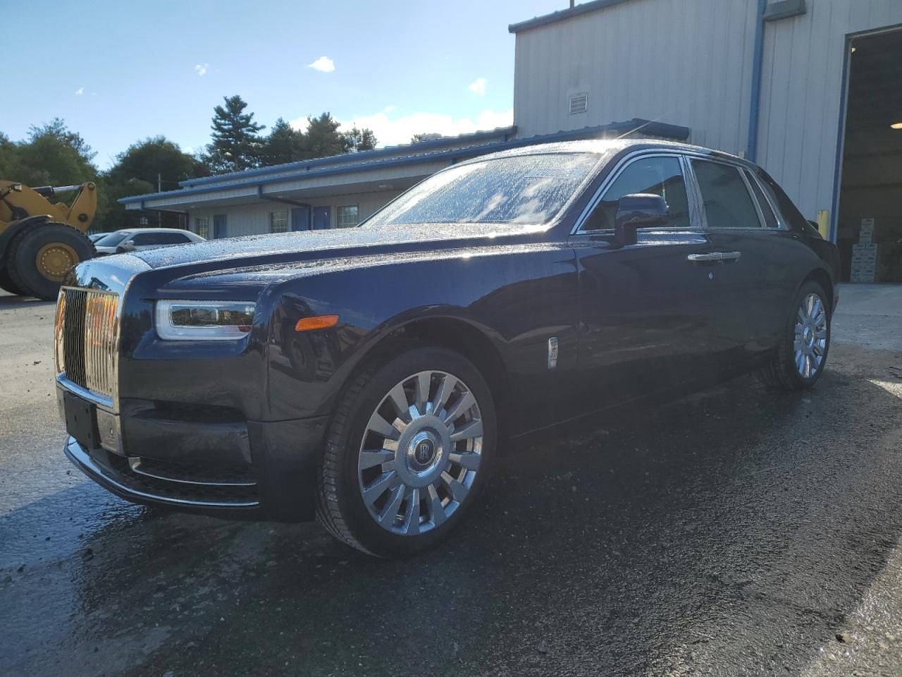 Rolls-royce Phantom 2019