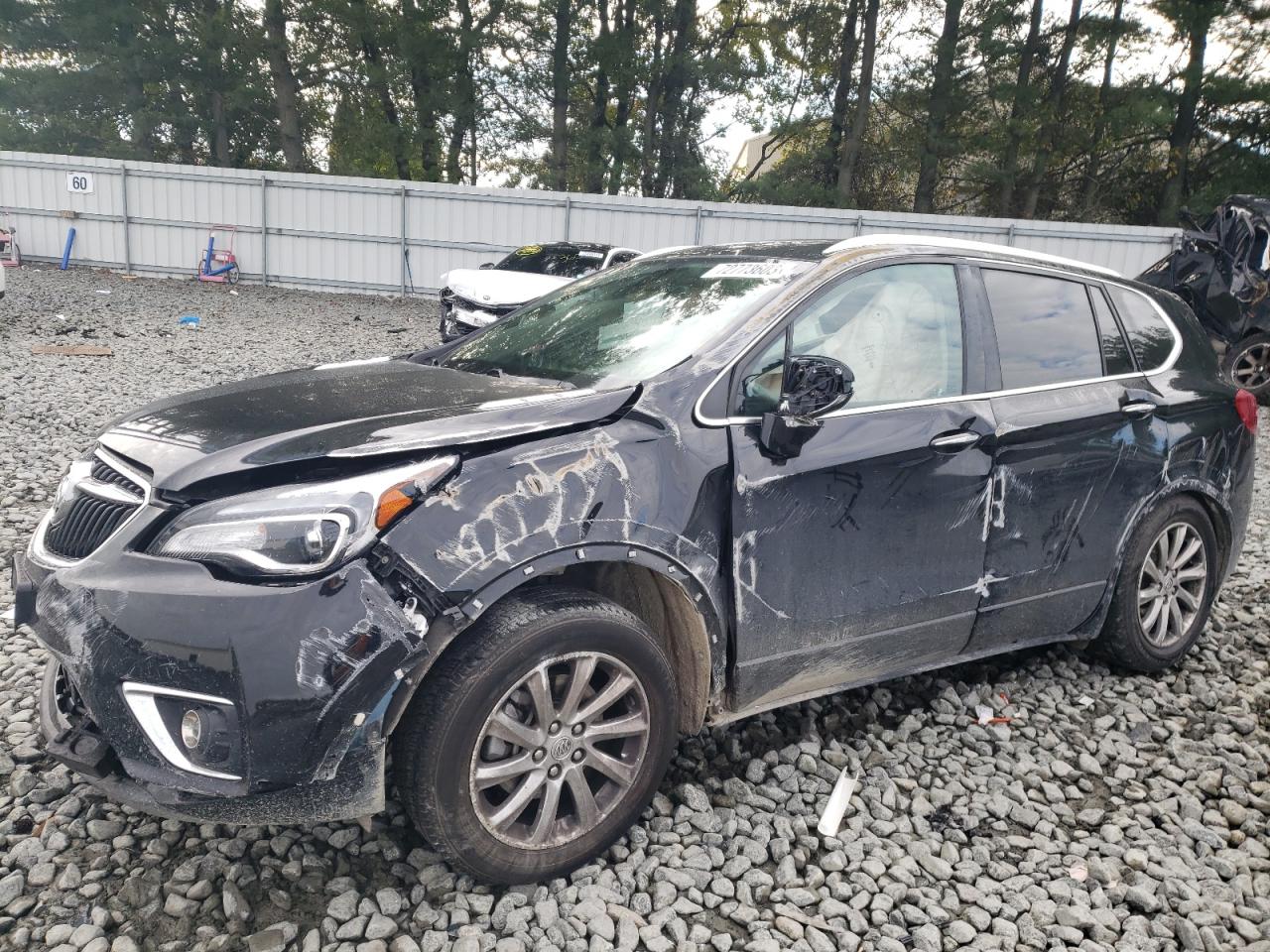 Buick Envision 2019