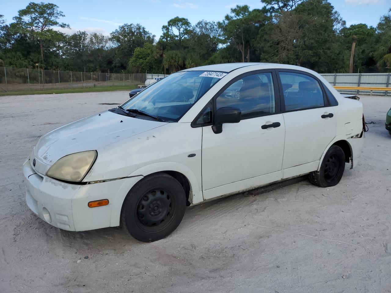 Suzuki Aerio s 2003