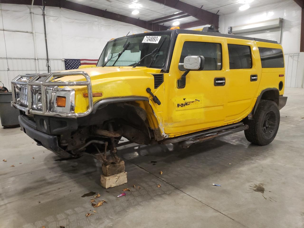 Hummer H2 2003
