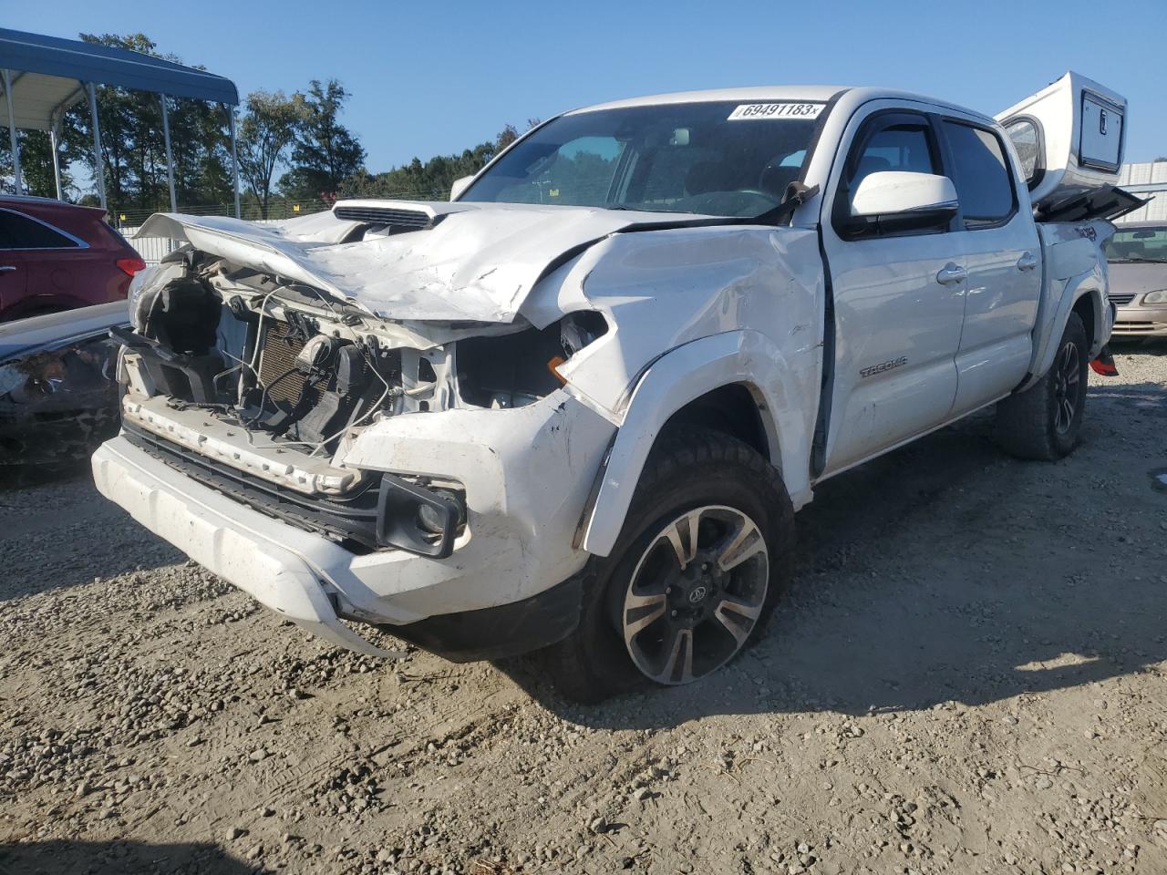 Toyota Tacoma 2019