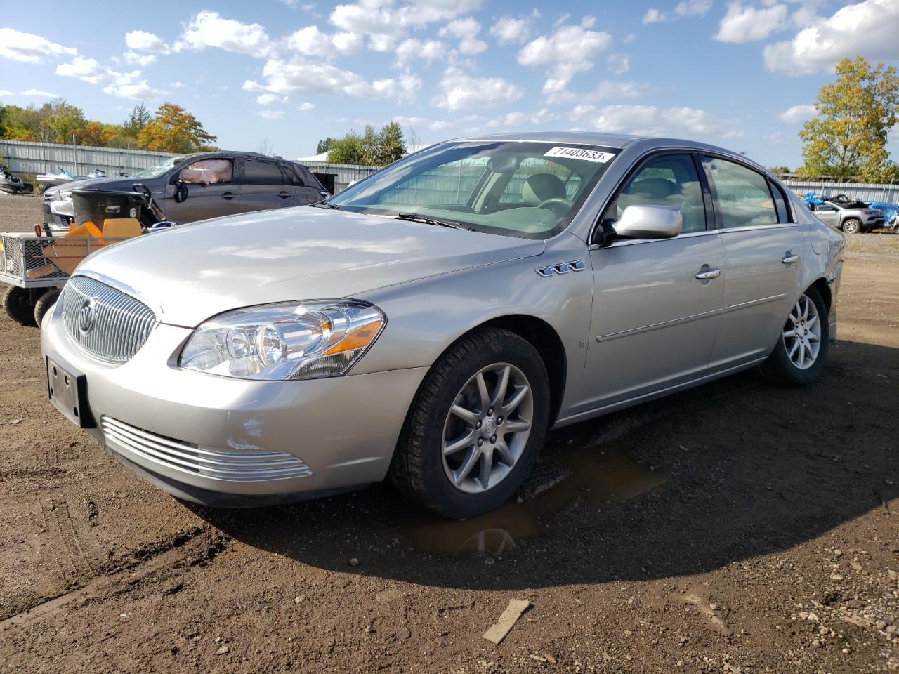 Buick Lucerne 2007
