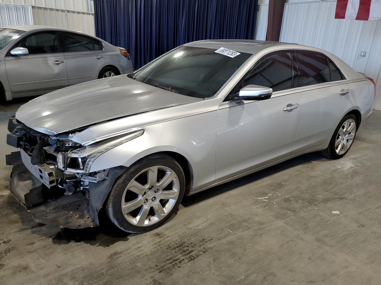 Cadillac Cts 2015