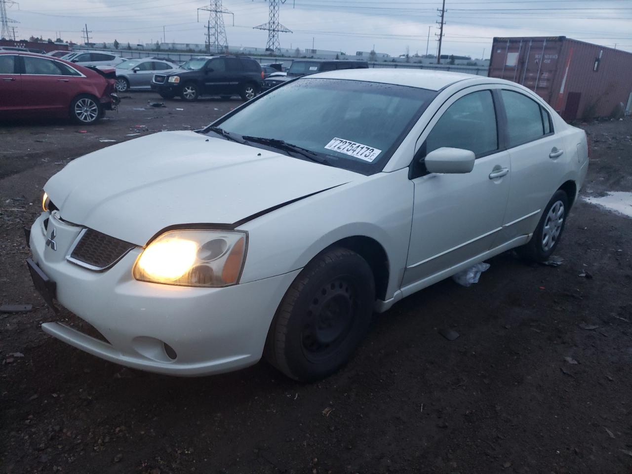 Mitsubishi Galant 2006