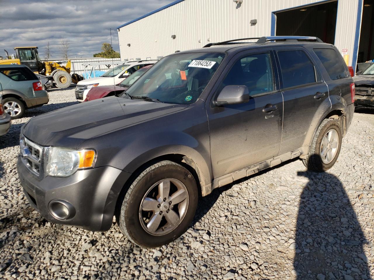 Ford Escape 2012