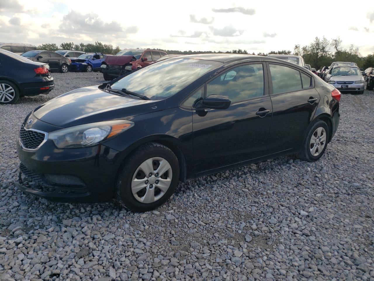 Kia Forte 2016