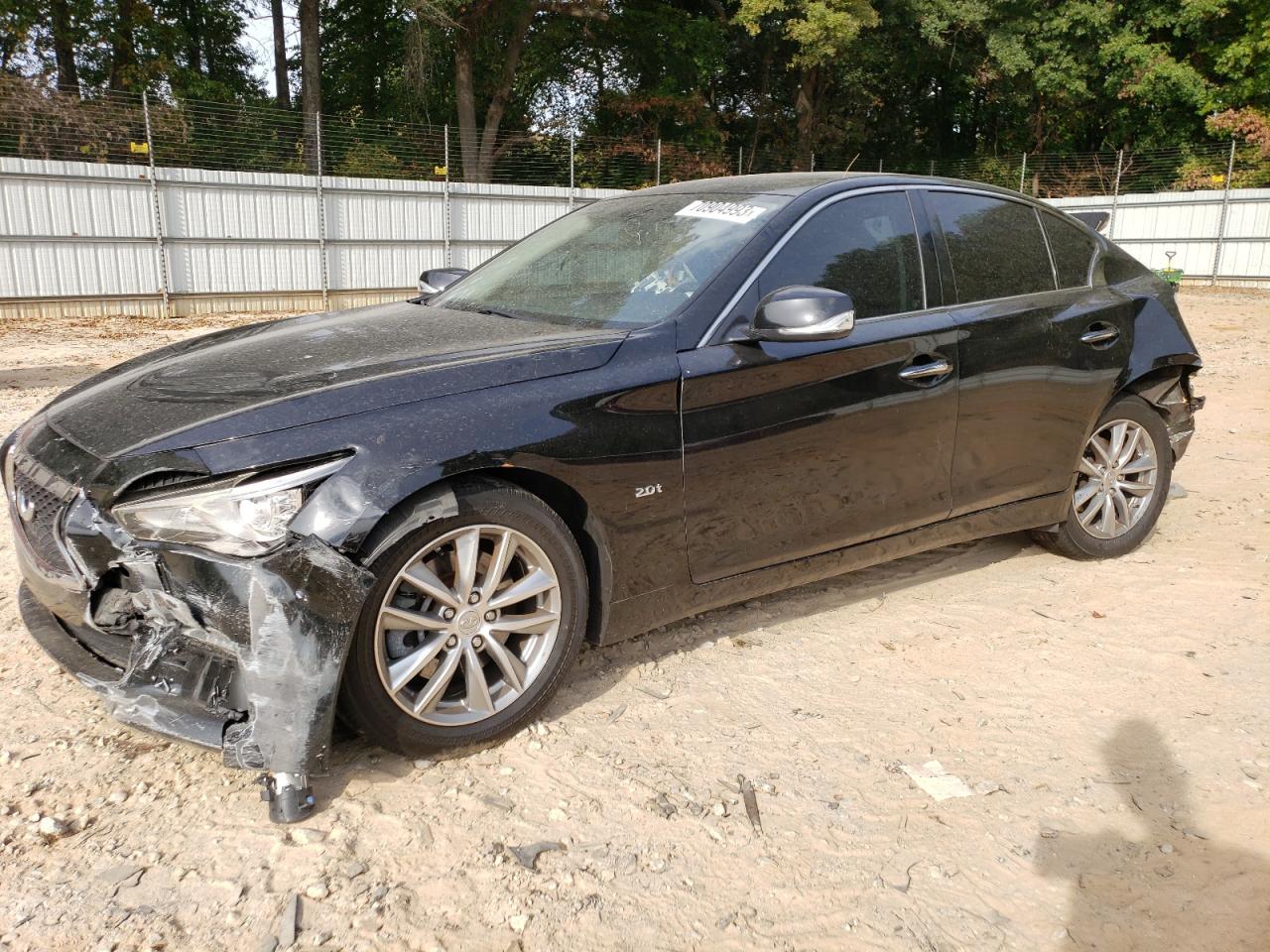 Infiniti Q50 2017