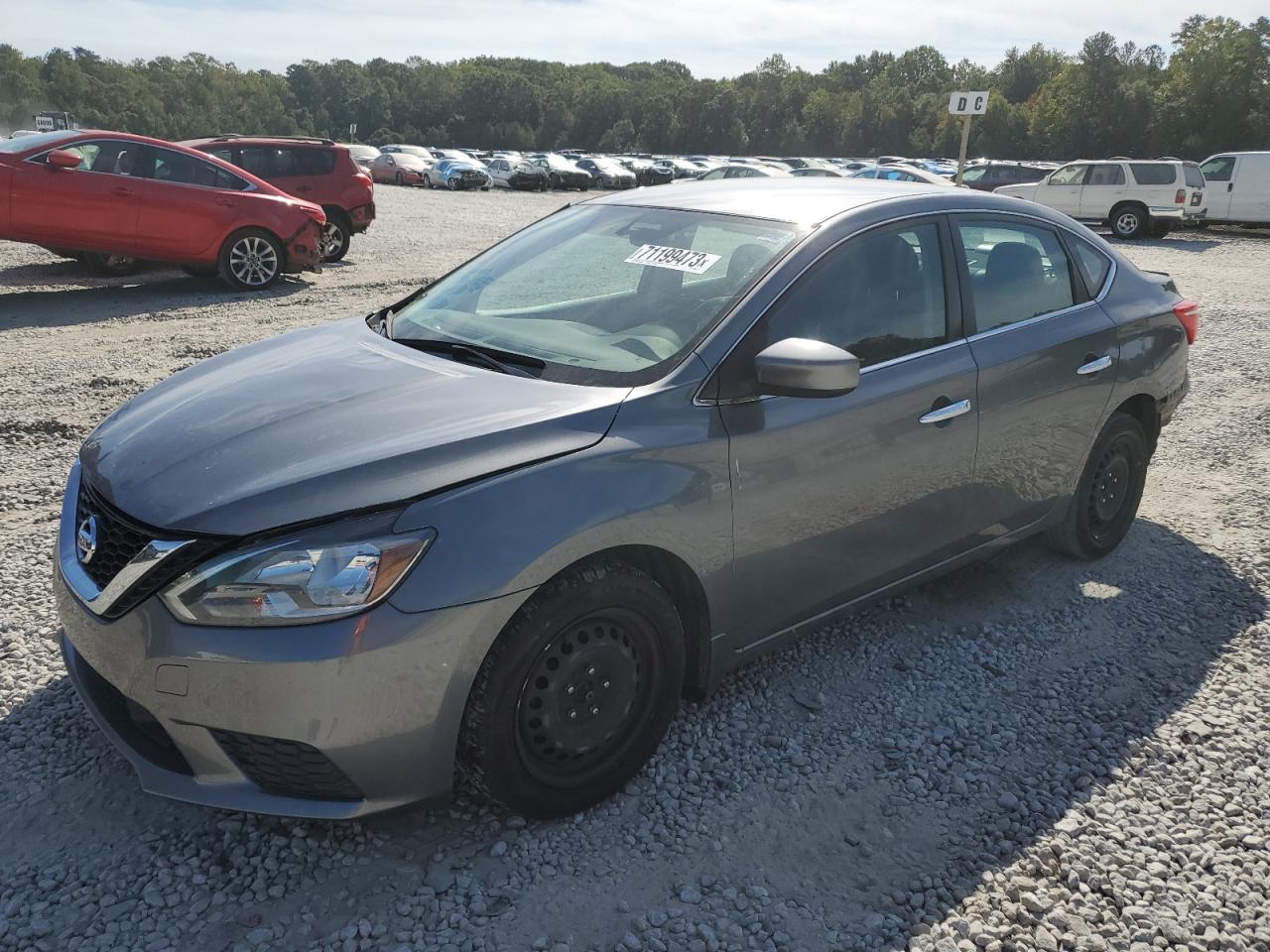 Nissan Sentra 2019