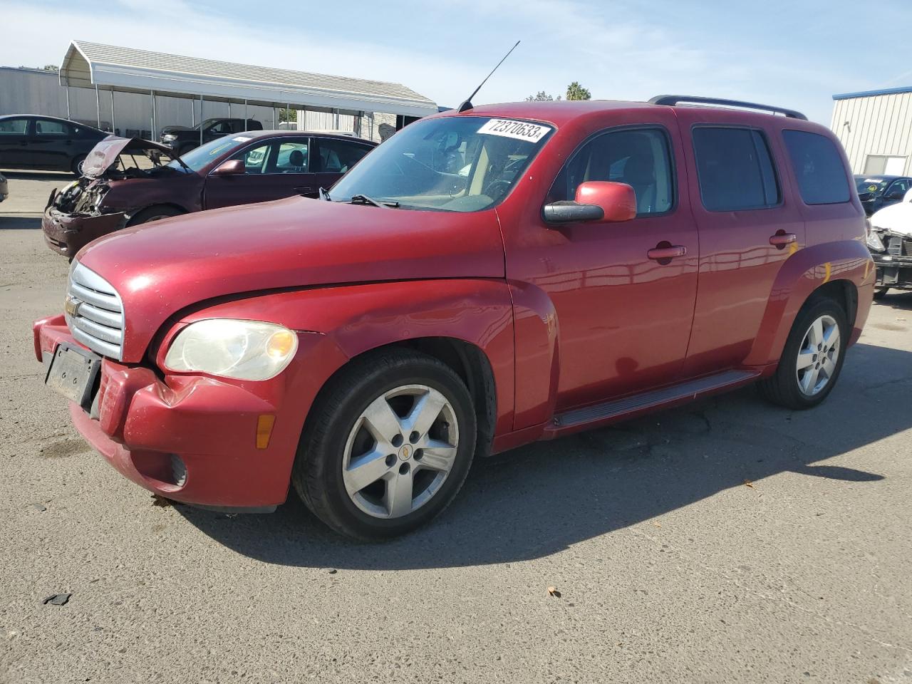 Chevrolet Hhr 2010