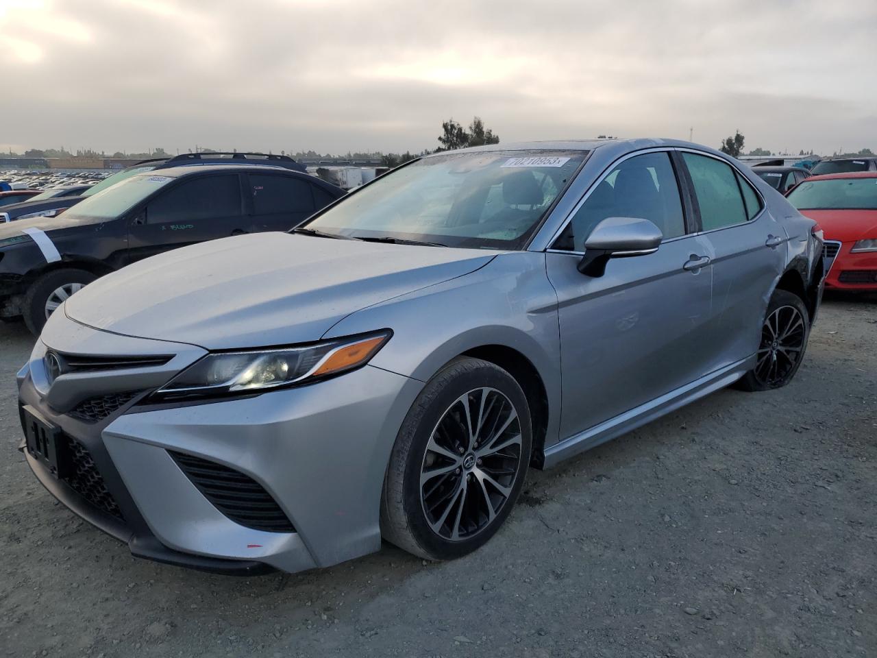 Toyota Camry 2018