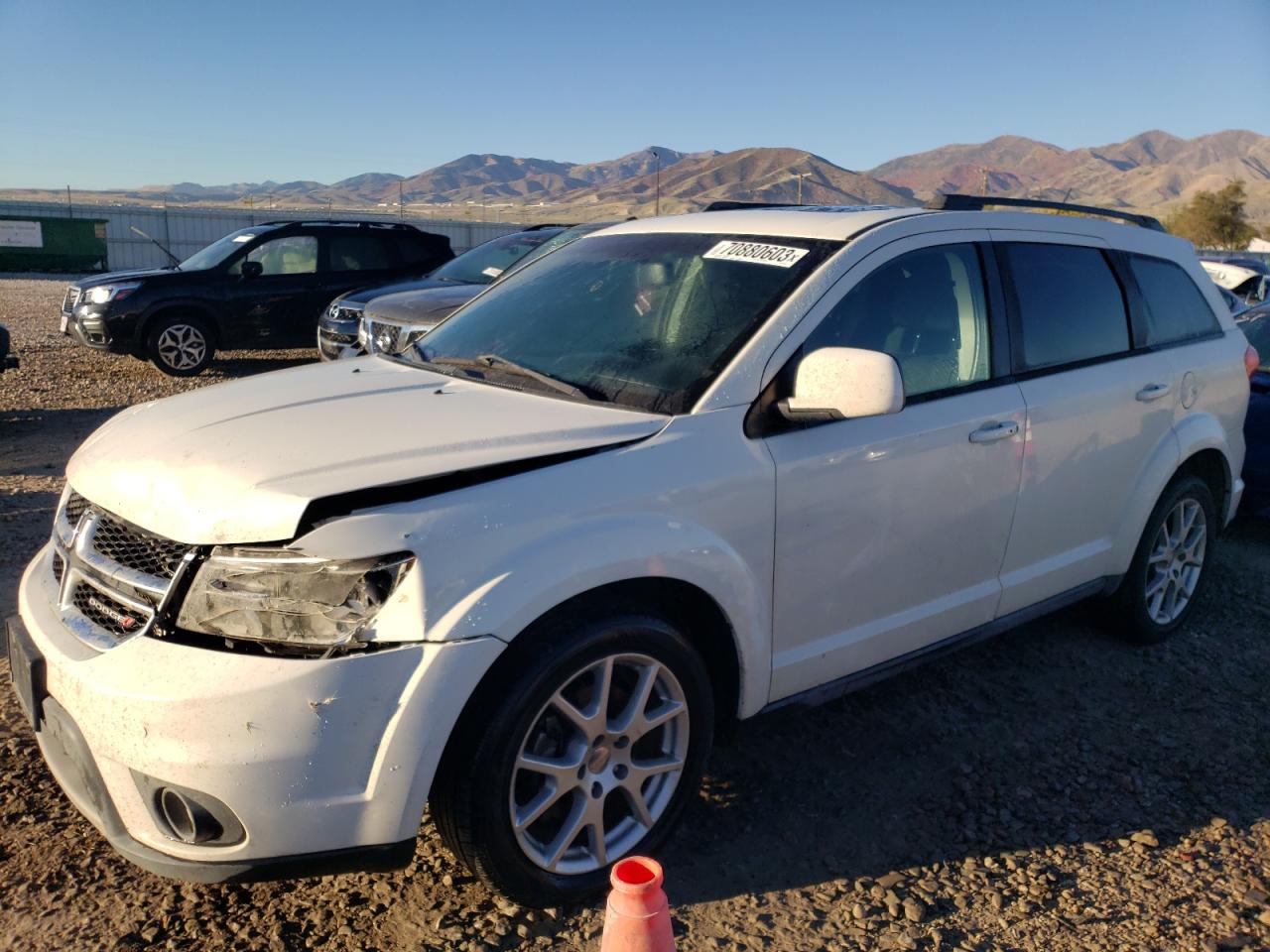 Dodge Journey 2013