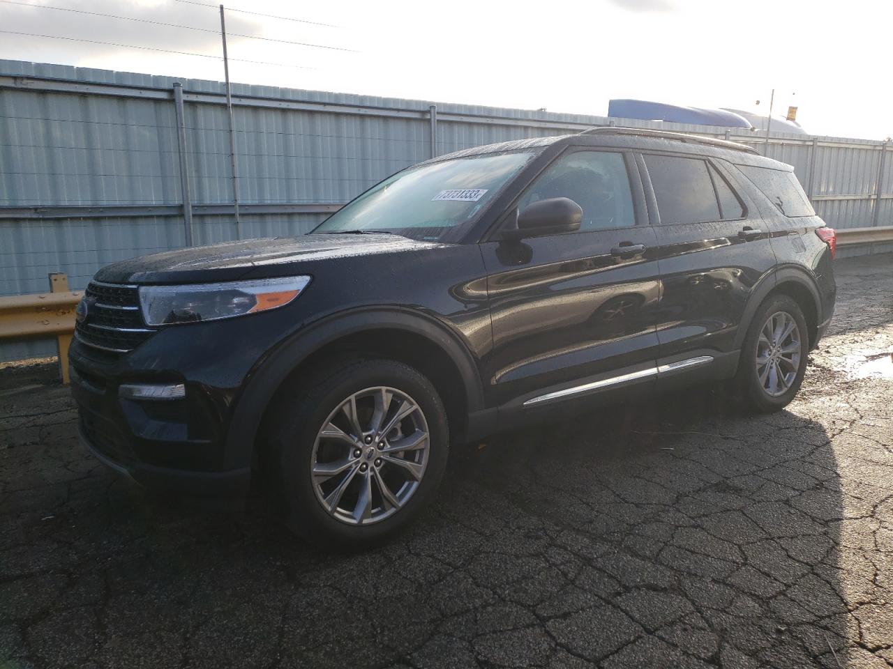 Ford Explorer 2021