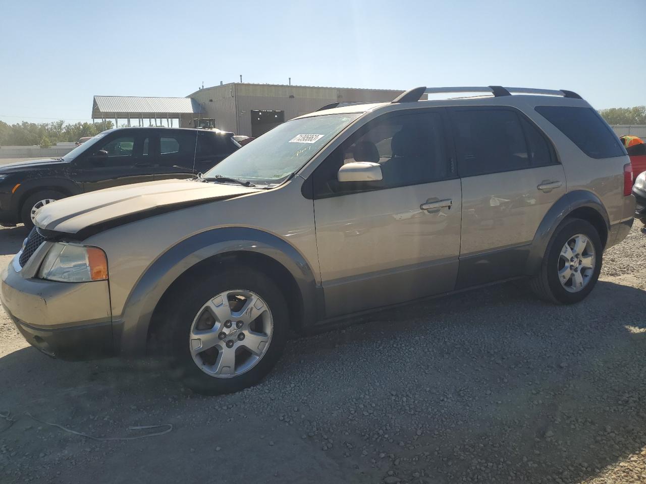 Ford Freestyle 2007