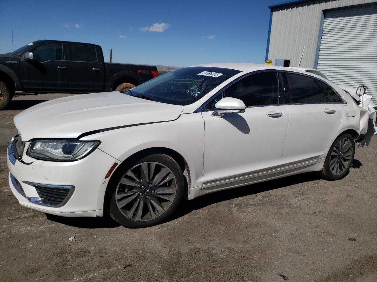 Lincoln Mkz 2017