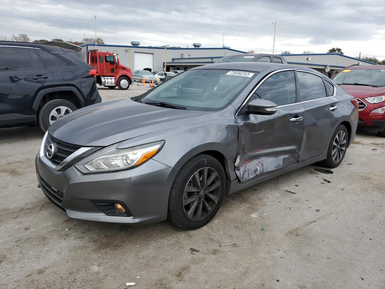 Nissan Altima 2017