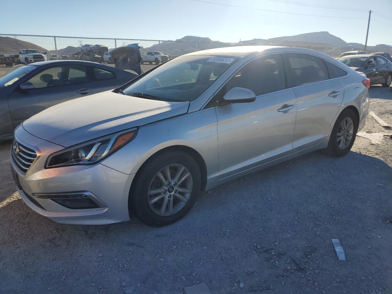 Hyundai Sonata 2015