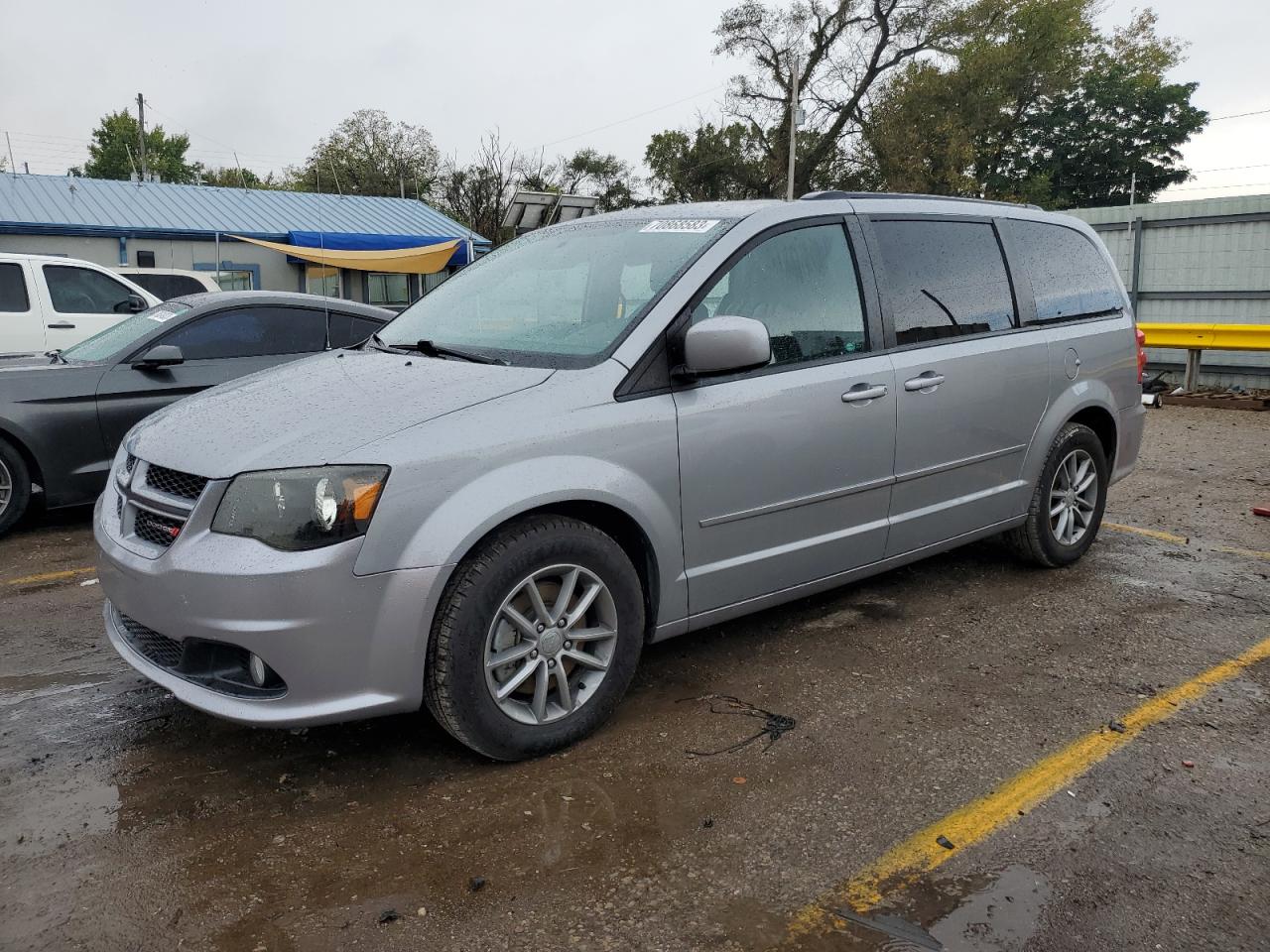 Dodge Grand caravan 2014