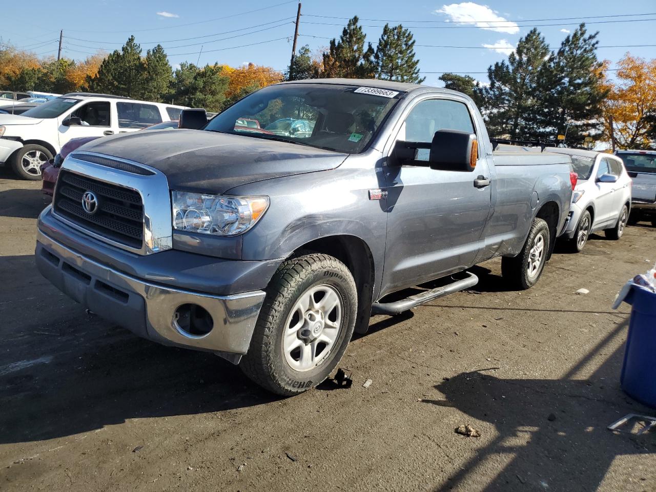 Toyota Tundra 2009