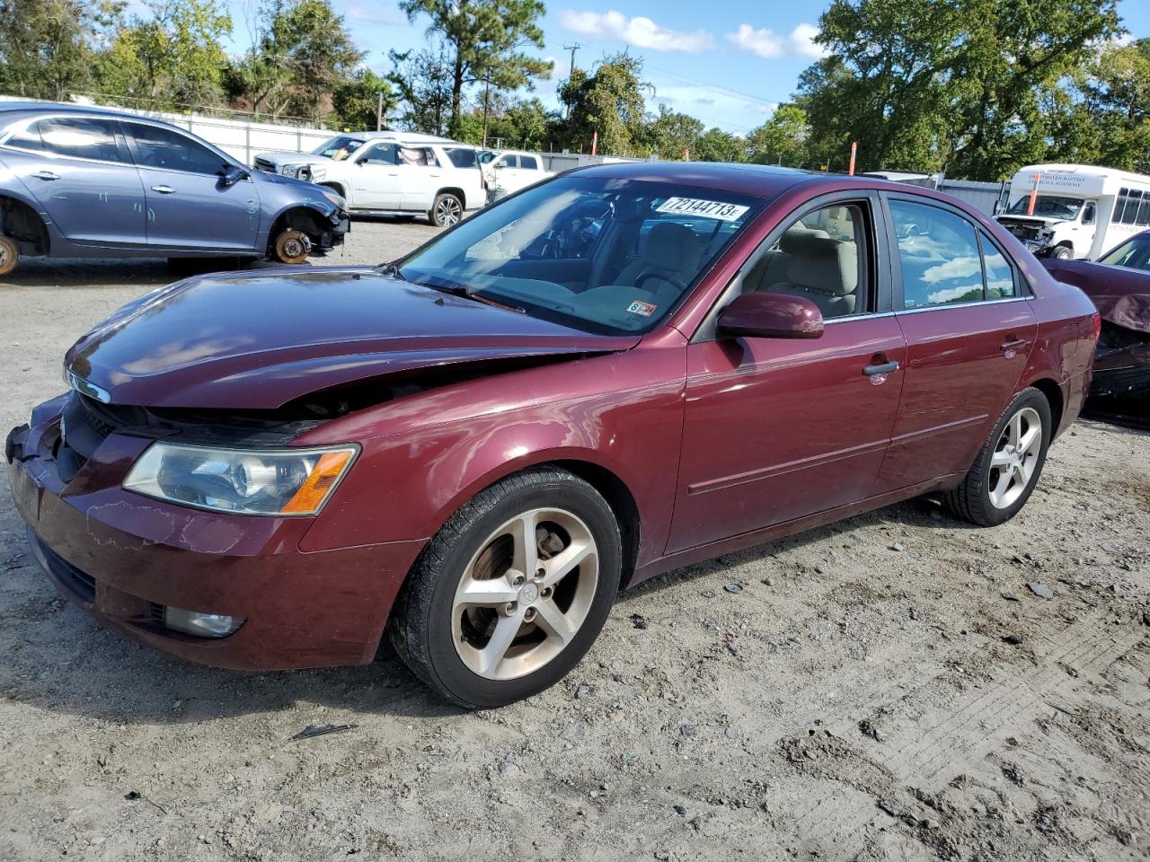 Hyundai Sonata 2007