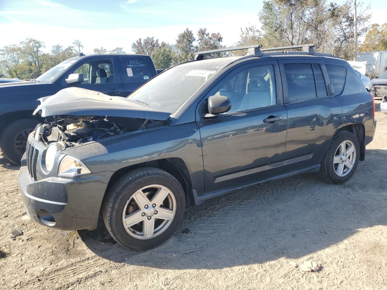 Jeep Compass 2007