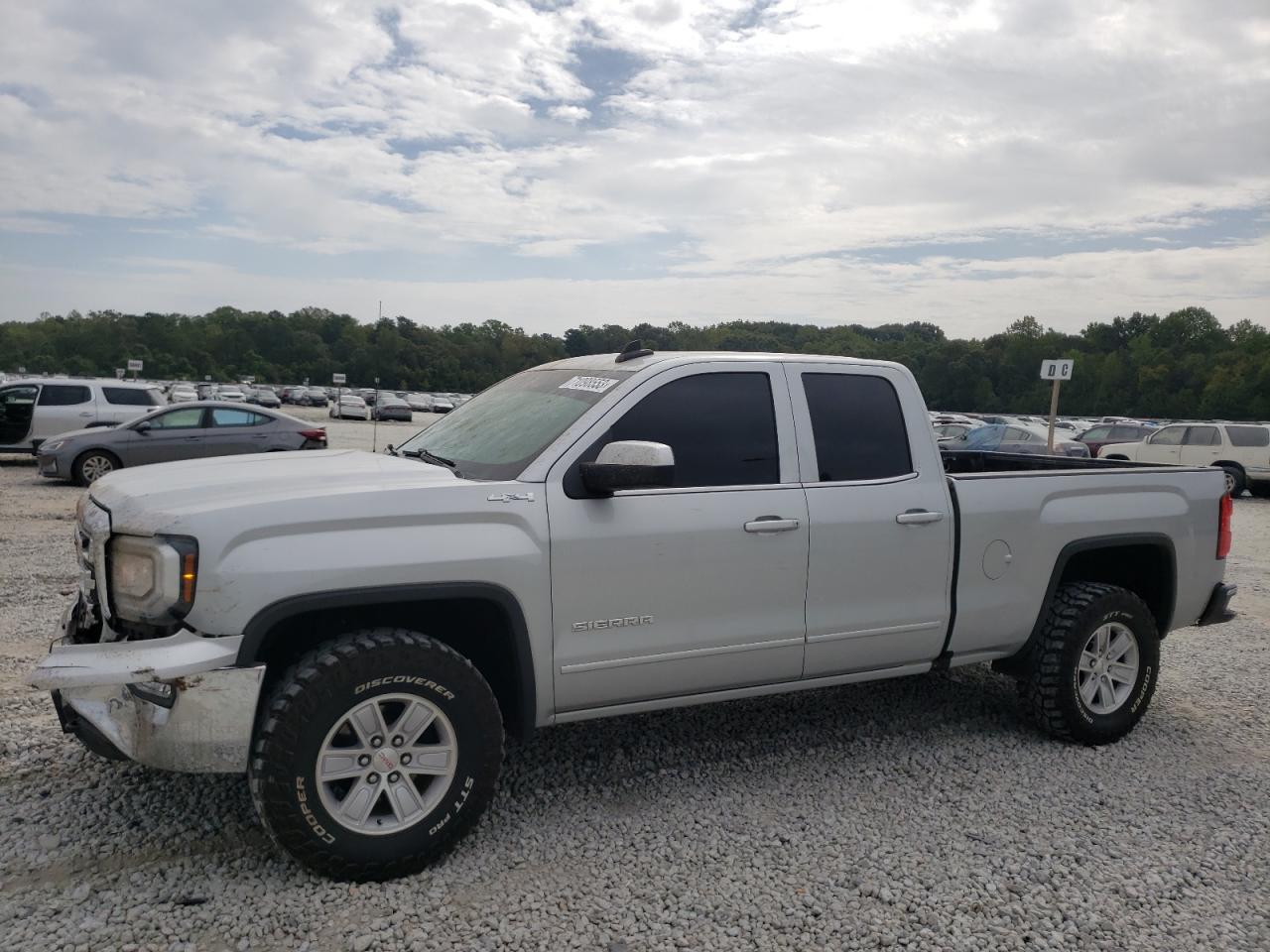 Gmc Sierra 2018