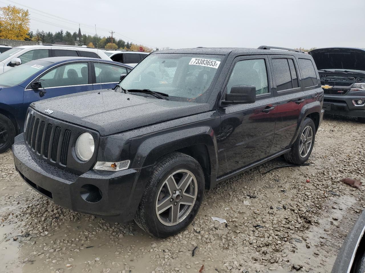 Jeep Patriot 2008