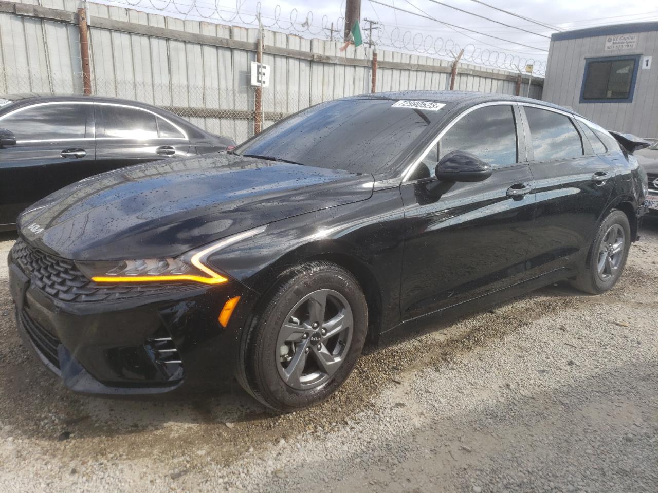 Kia K5 2023