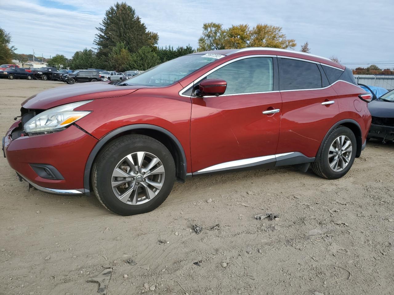 Nissan Murano 2016