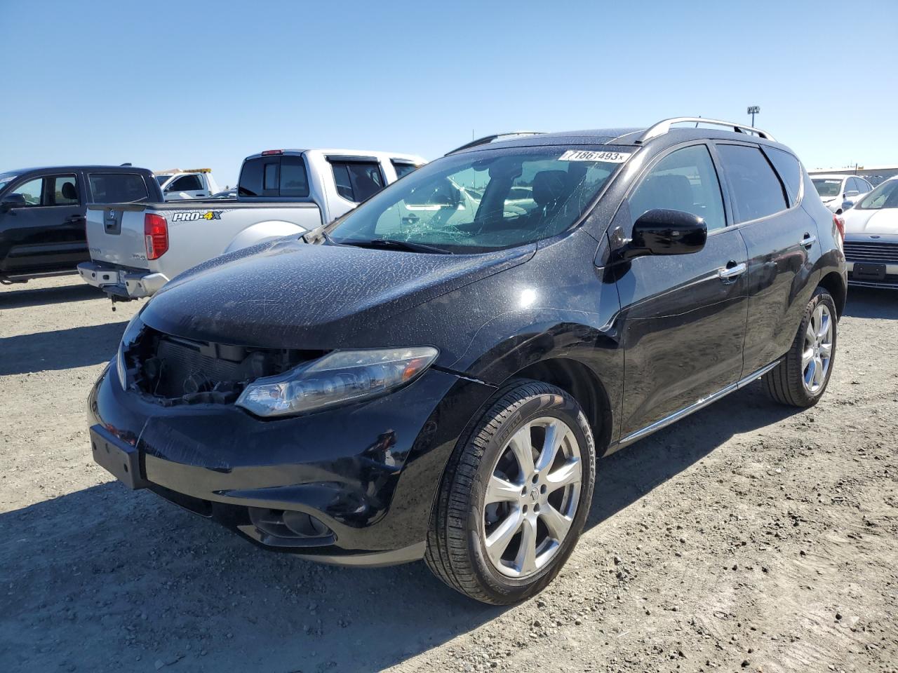 Nissan Murano 2014