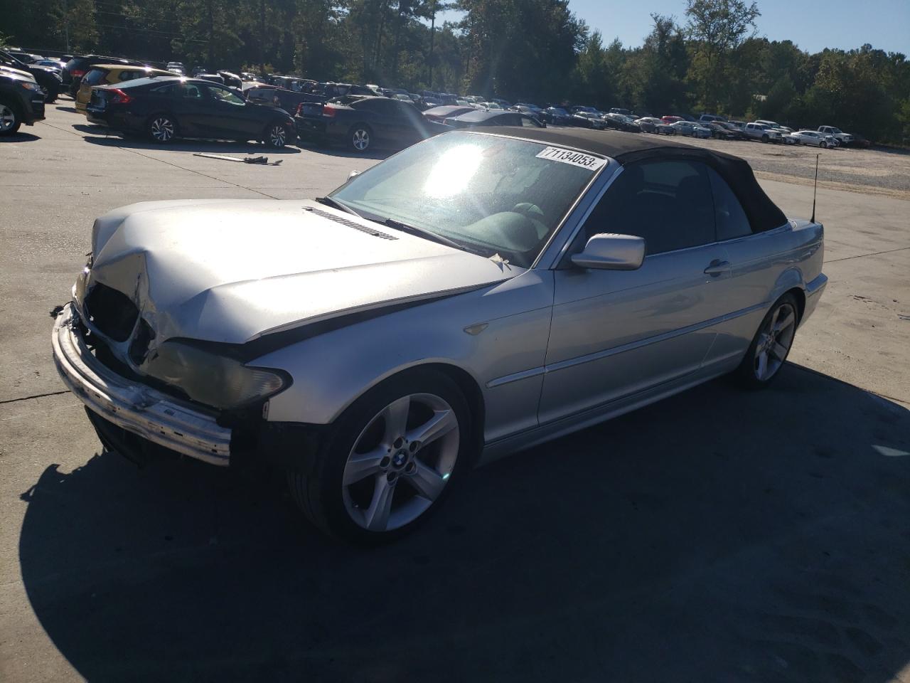 Bmw 3 series 2004