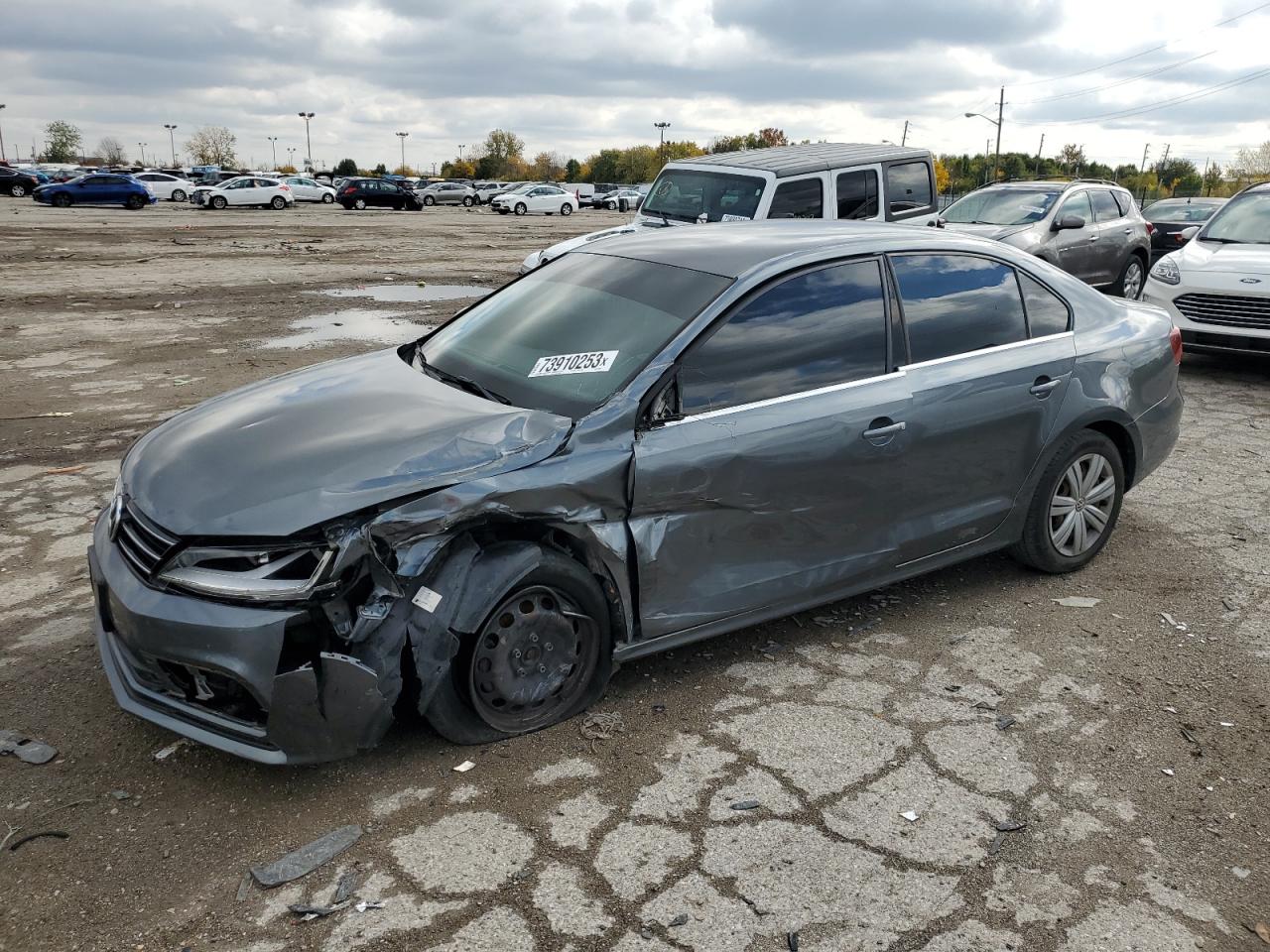 Volkswagen Jetta 2017