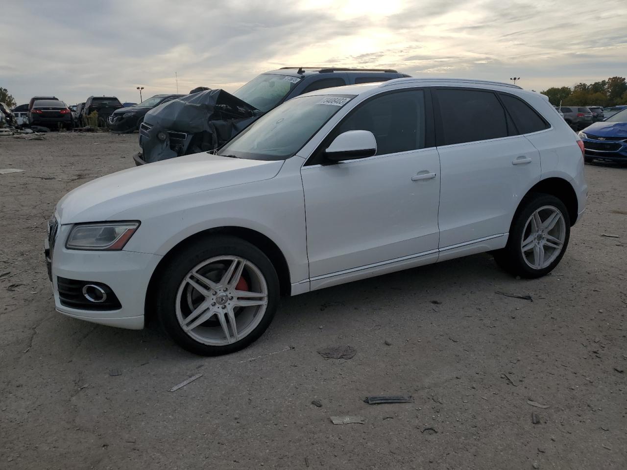 Audi Q5 2013